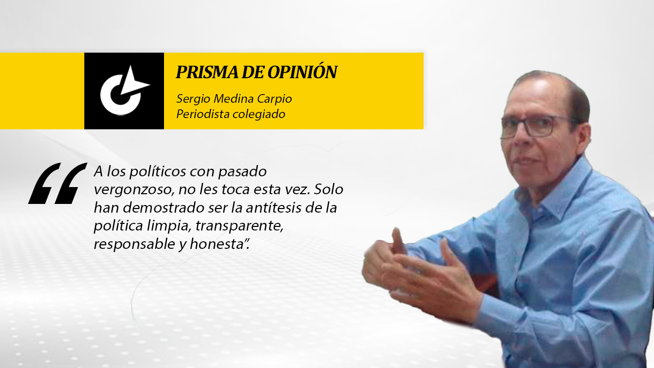 ¿Degradación de la política?